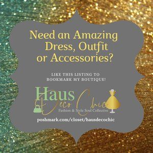 Need a Chic Dress or Outfit? BOOKMARK & SAVE US!